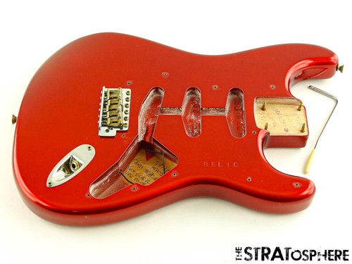 Fender custom shop 1960 - custom,