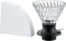 V60 Dive Dropper 03, Dimensioni, Trasparente, Incolore