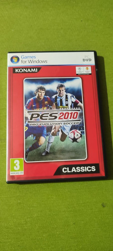 Gioco pes 2010 - gioco, pro