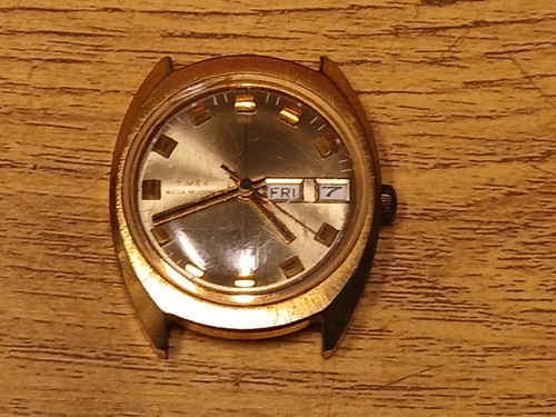 Orologio vintage timex marlin - timex,