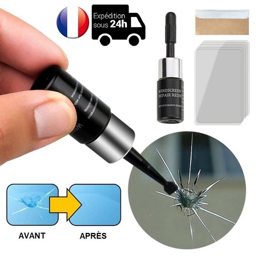 Kit riparazione resina - kit,