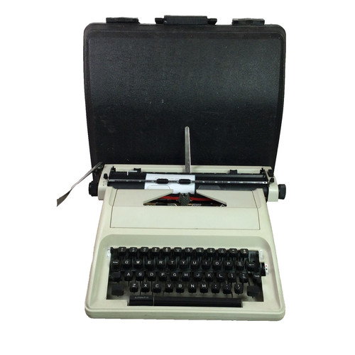 Macchina scrivere cinese - macchina,
