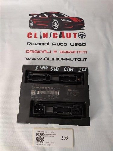 Centralina bcm per - bcm,