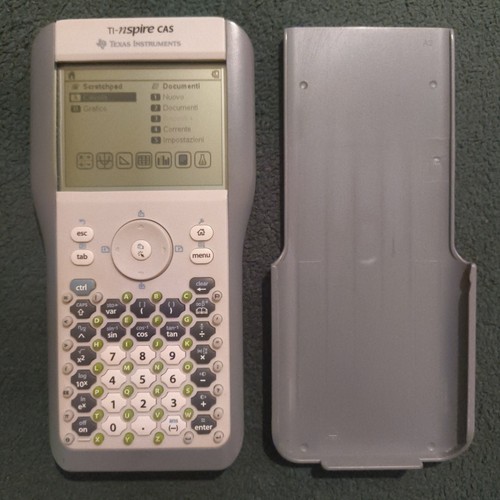 Texas instruments nspire - instruments, ti-nspire