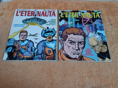 Eternauta terzo episodio - l',