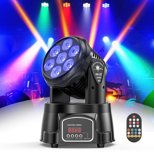 Uking 7x15w teste mobili - uking,