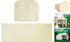 Tenda a baldacchino per