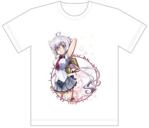 Shirt symphogear axz chris - symphogear,