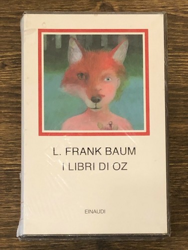 Frank baum libri - l.,