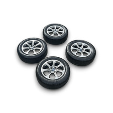 Set 4 Cerchi In Lega Ford EcoSport (4 Fori / 205 / 60 R16) (2012 > )