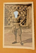 foto d'epoca militare anni '40