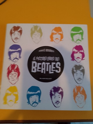 Piccolo libro dei beatles - piccolo,