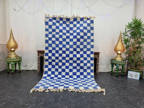 Beni ourain moroccan handmade - ourain,