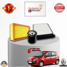 KIT TAGLIANDO 3 RENAULT MODUS