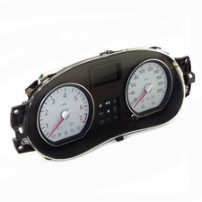 Strumento Combinato Dispositivo Tachimetro Dacia Sandero I 248104802R