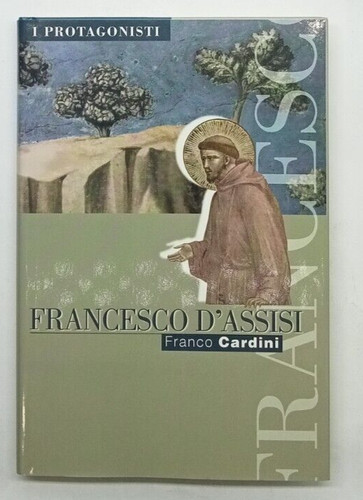 Francesco assisi franco - francesco, d'assisi