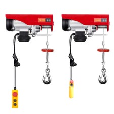 Verricello elettrico 800/1000