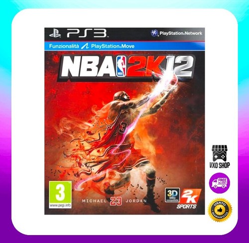 Videogioco nba 2k12 - nba,