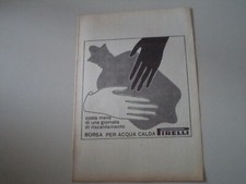 advertising Pubblicità 1948