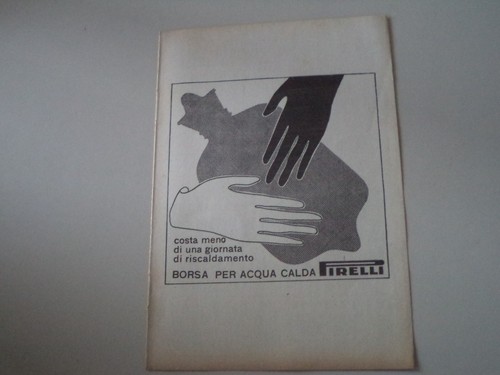 Advertising pubblicità 1948 - advertising,