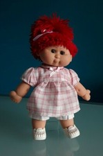 "B.B." "My Dream", Bambola vintage,  munecas made in Spain, altezza 30 cm.