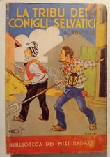 Libri Ragazzi - A. Bruyère -