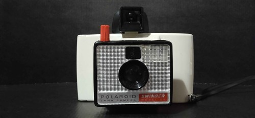 Polaroid swinger model - polaroid,