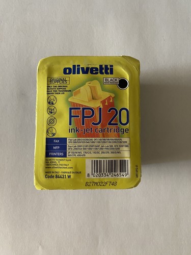 Olivetti 84431 b0384 fpj20 - b0384,