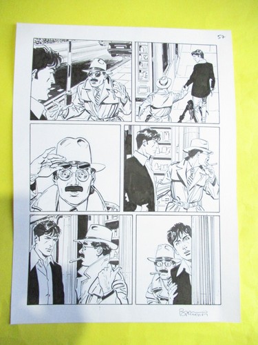 Dylan dog 338 pag - #, pag.