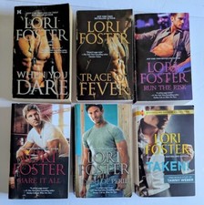 Harlequin romance lori foster - romance,