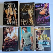 Harlequin Romance Lori Foster