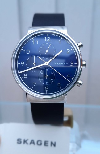 Nuovo orologio uomo skagen - nuovo,