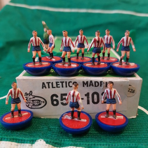 Mint subbuteo team - subbuteo,