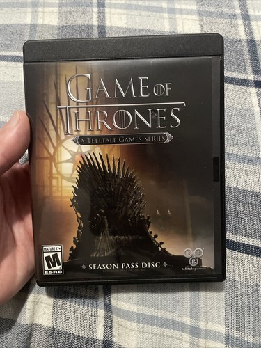 Game thrones season pass - of, thrones: