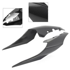 Carena sedile posteriore in fibra di carbonio adatta a Yamaha YZF R1 R1M R1S 2015-2019