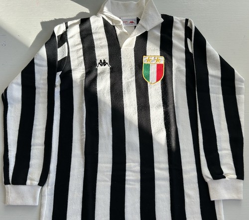 Maglia vintage juve anni n - vintage, 80