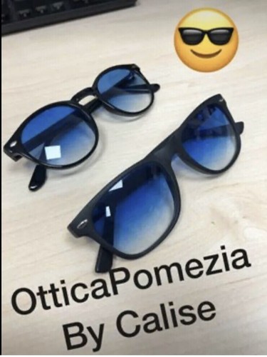 Occhiale sole con lenti - da,