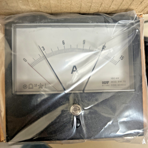 Amperometro ifr bm70 - ifr,