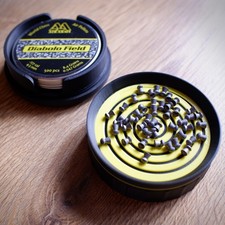 Piastra selezionatrice pellet