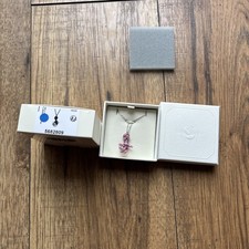 Collana gatto Swarovski Disney