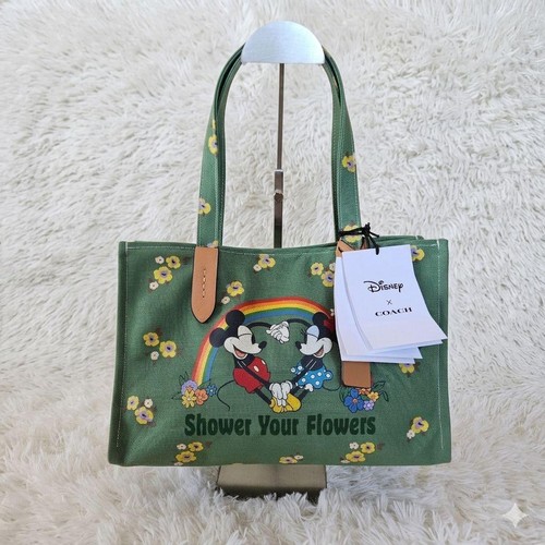 Borsa coach disney 100 - coach, 100°