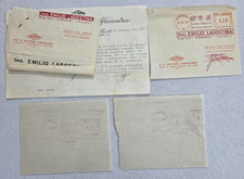 affrancatura meccanica rossa