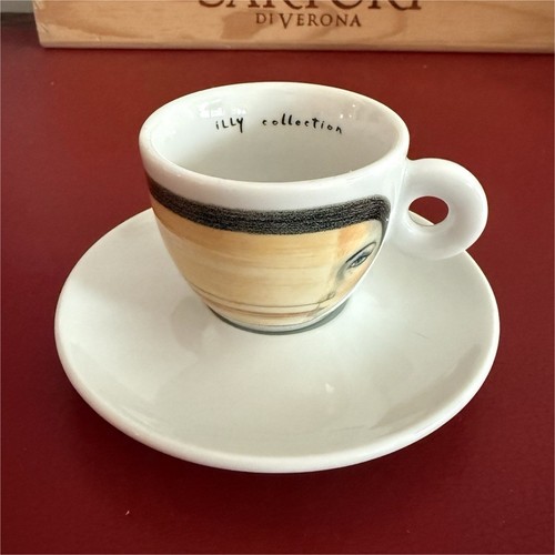 Illy collection 1998 subirachs - collection,
