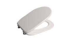 Copriwater Sintesi Cesame Bianco