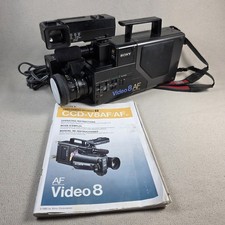 Videoregistratore vintage Sony