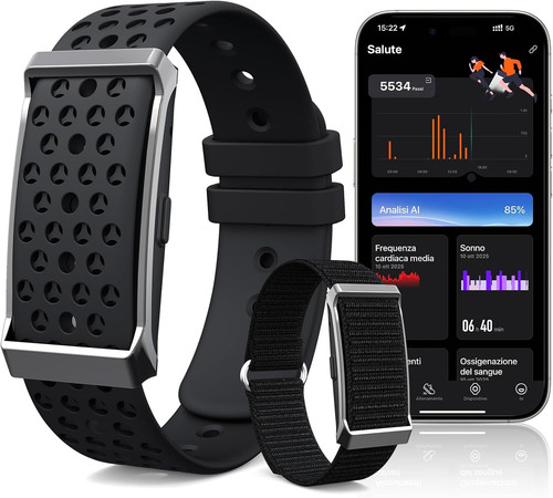 Smart band fitness tracker - smart,