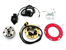 Yamaha DT 50 MX HPI accensione