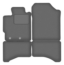 Tappetini in velluto Grafite