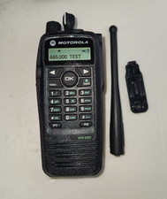 Motorola TRBO XPR-6550 UHF 403-470 radio digitale/analogica - senza batteria