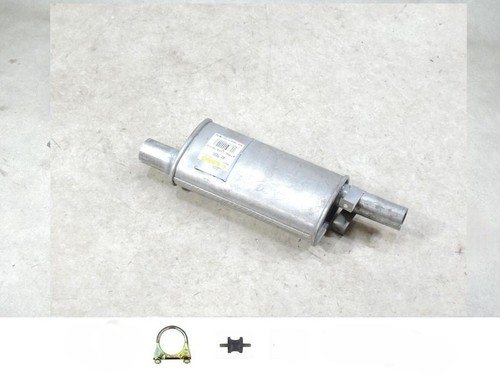 Silenziatore nuovo per renault - silenziatore,